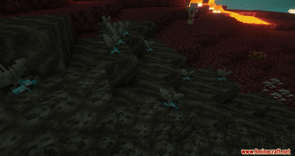 The Nether’s Flora mod screenshots 03