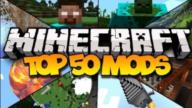 top 50 best minecraft mods the best way to expand your game