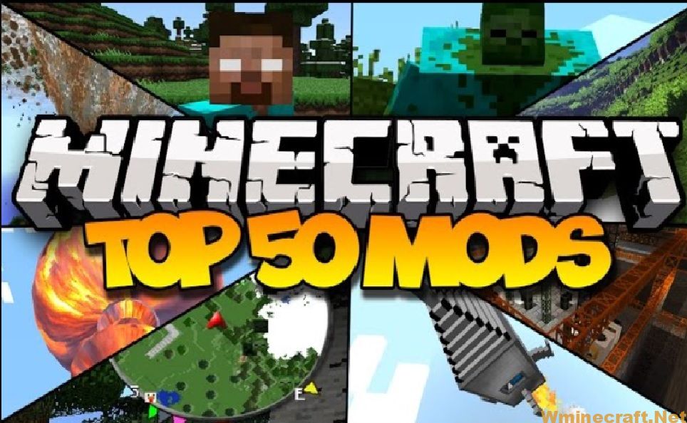 minecraft top 50