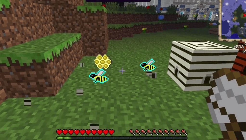 Bees Mod 3