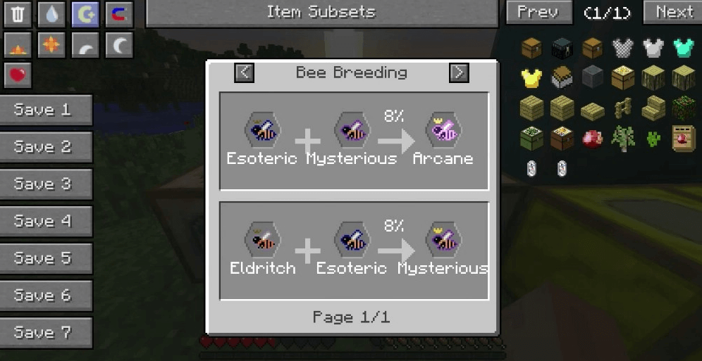 Bees Mod 5