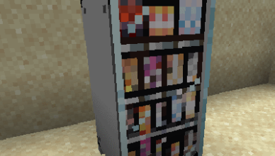 vending machine new block mod minecraft 1 16 5 1 16 4