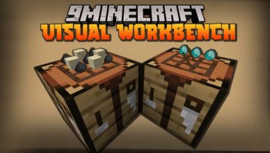 visual workbench mod 1 17 1 1 16 5 3d crafting table