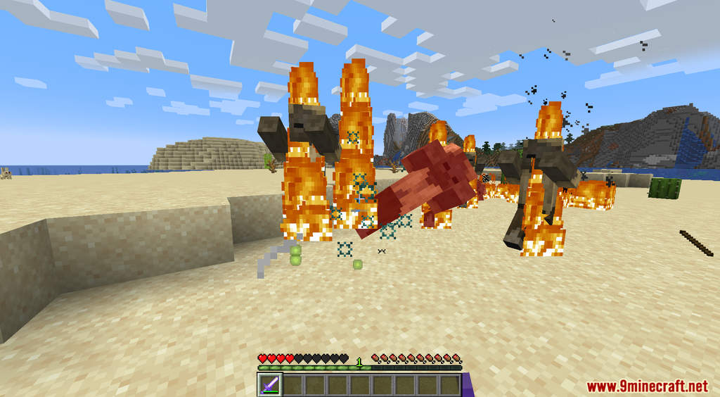 Wither Swords Data Pack Screenshots (4)