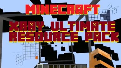 xray ultimate resource pack 1 17 1 16 5 1 15 2 1 12 2