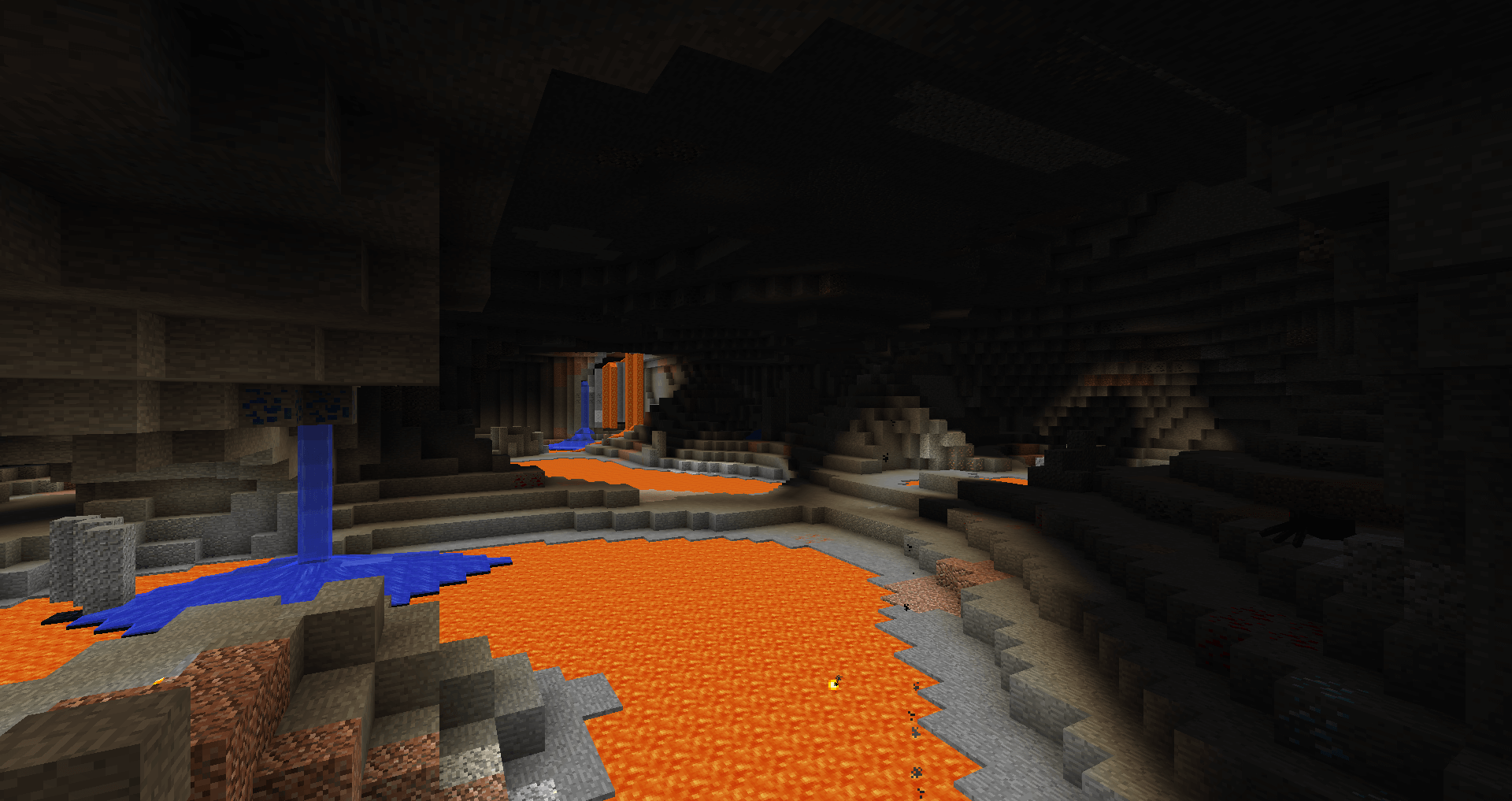 YUNGs Better Caves Mod 2