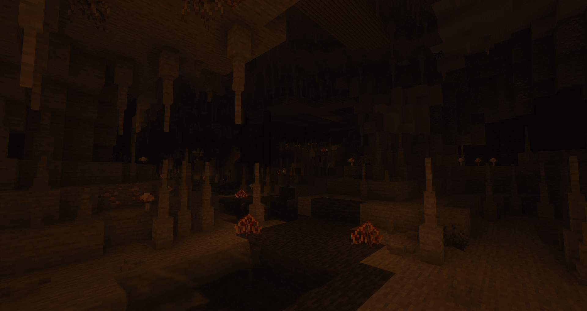 YUNGs Better Caves Mod 6