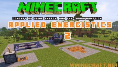 applied energistics 2 mod for minecraft 1 17 1 1 16 5 1 12 2