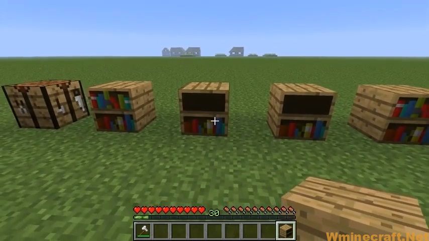 mookshelf minecraft mod screenshot 1