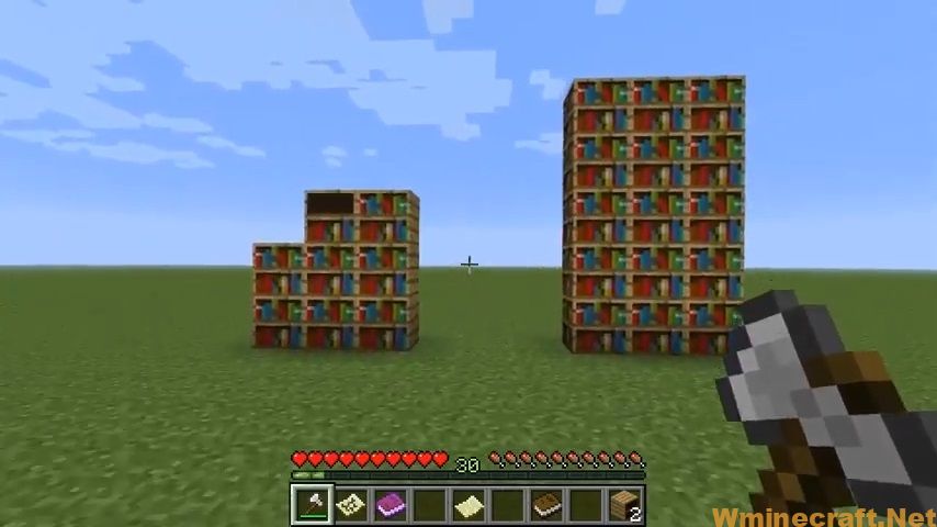 mookshelf minecraft mod screenshot 2