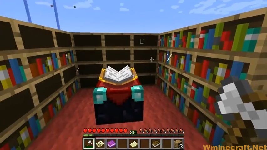 mookshelf minecraft mod screenshot 3