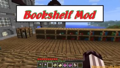 bookshelf mod 1 17 1 1 16 5 a supporting mod that has a generous set of code and general api for mods