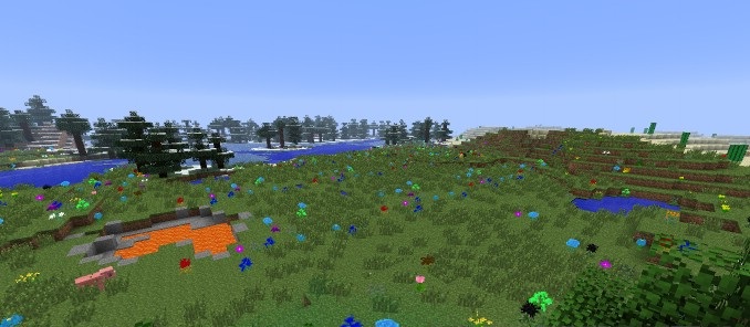 Botania Mod 1