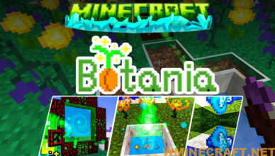 botania mod 1 16 1 15 magical flowers and devices utilizing earths natural magic