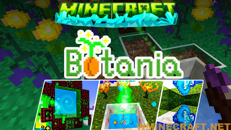 Botania Mod