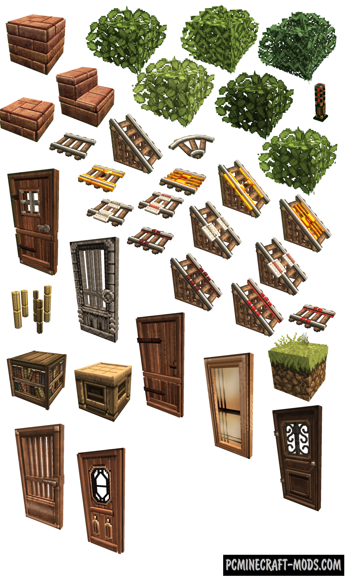 John Smith Legacy 3D 32x32 Resource Pack For MC 1.18