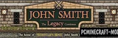 johnsmith legacy 32x resource pack for mc 1 18 1 17 1