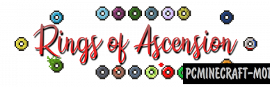 rings of ascension magic armor mod for mc 1 18 1 17 1