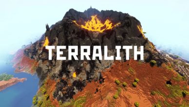 terralith 2 0 un datapack qui genere des biomes extraordinaires dans minecraft