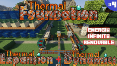 thermal foundation mod 1 16 5 1 15 2 thermal series resource and compatibility