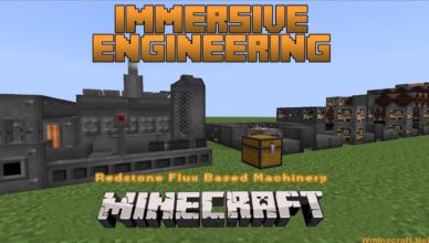 what are the greatest features of immersive engineering mod 1 16 5 1 15 2