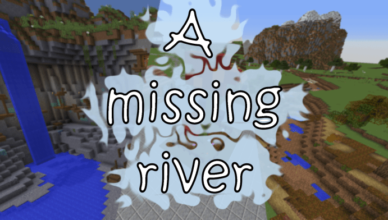 a missing river map for minecraft 1 12 2