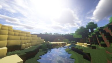 adventure craft resource pack for 1 18 2 1 17 1 1 16 5