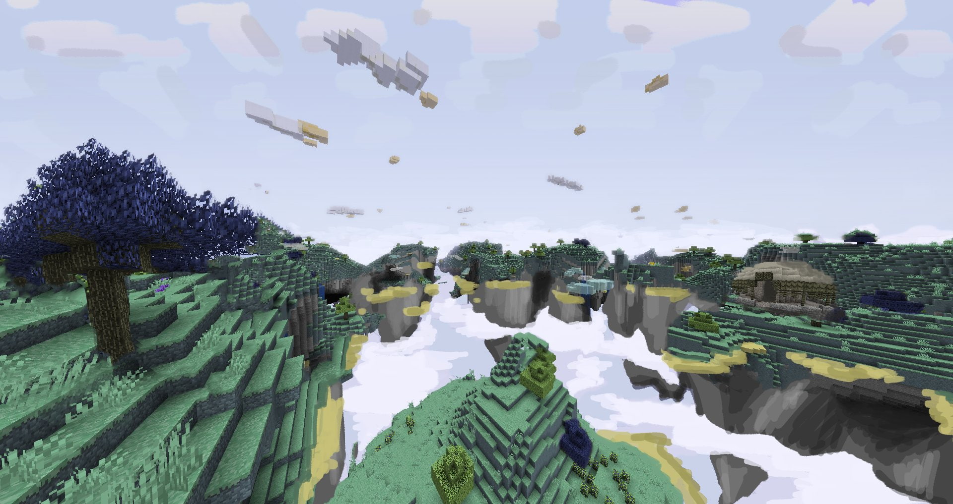 Aether II 1.12.2. Aether 1.19. Aether майнкрафт. Aether_1.7.10_1.6.