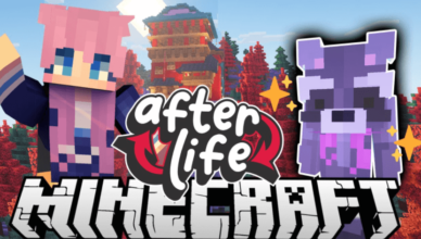 afterlife mod for minecraft 1 18 adds 10 lives new origins