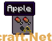 AppleSkin Mod