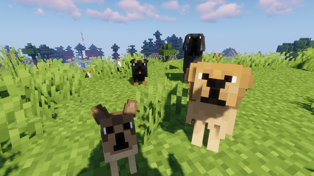 Better Dogs Resource Pack Screenshots 2