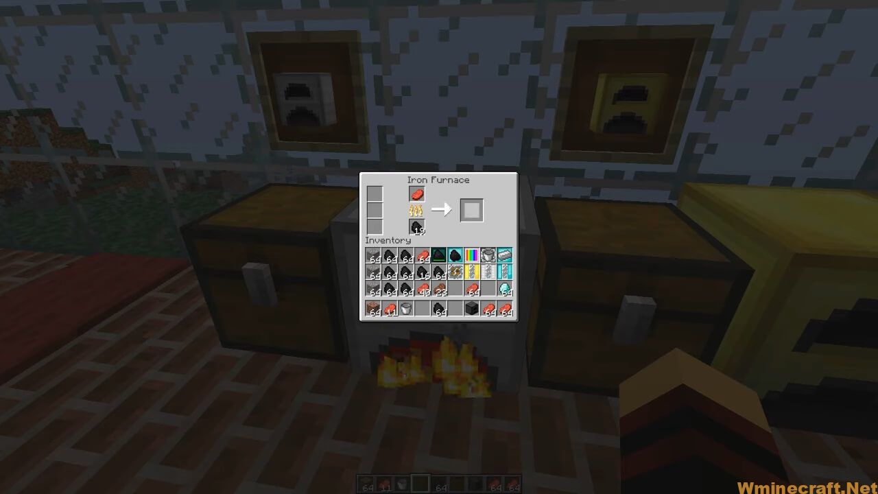 better furnaces mod screenshot 1