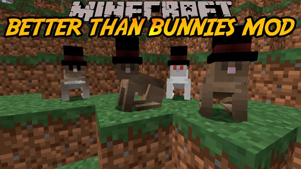 Better Than Bunnies Mod