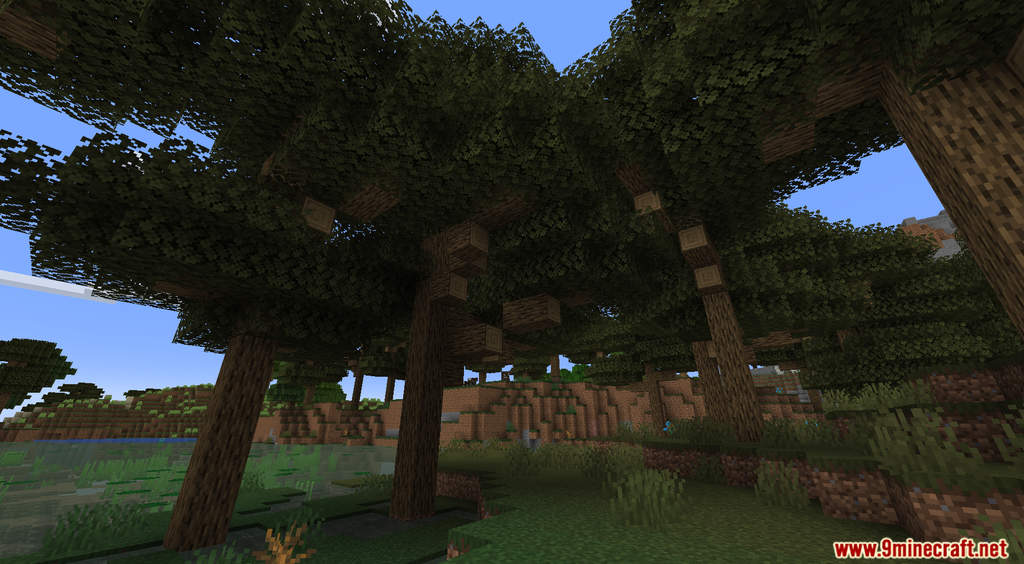 Better Trees Data Pack Screenshots (2)