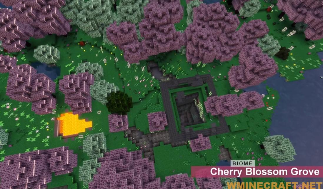 Biomes O' Plenty Mod