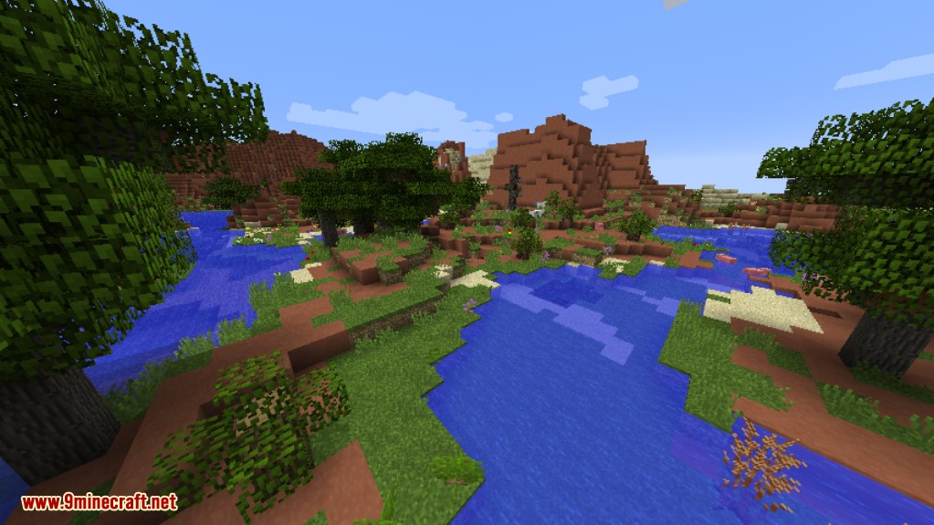 Biomes O’ Plenty Mod Screenshots 22