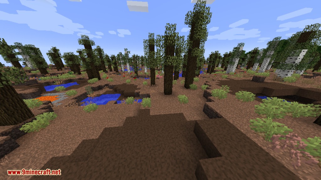 Biomes O’ Plenty Mod Screenshots 4