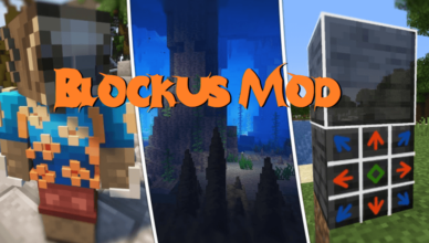 blockus mod 1 18 2 1 17 1 adds cool new blocks to minecraft