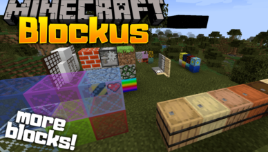 blockus mod 1 18 2 1 17 1 just add too many new blocks