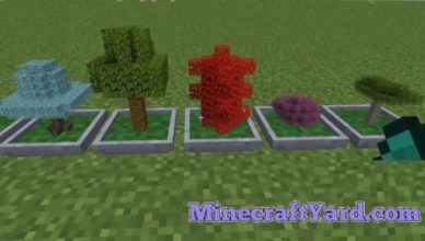 bonsai trees mod 1 18 2 1 17 1 for minecraft download