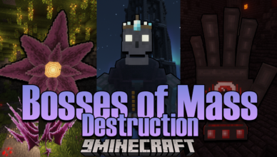 bosses of mass destruction mod 1 18 2 1 17 1 boss battle adversities