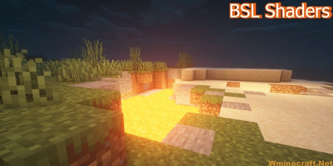 Shaders BSL - Mods do Minecraft - Micdoodle8