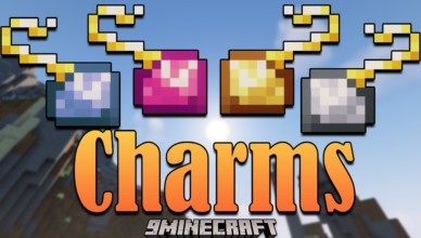charms mod 1 18 2 1 17 1 artifacts abilities