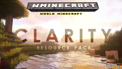 clarity resource pack 1 18 2 1 17 1 a stunning semi realistic pack with incredible detail