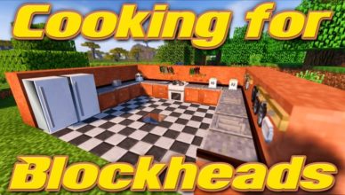 cooking for blockheads mod 1 18 2 1 17 1 make cooking easier