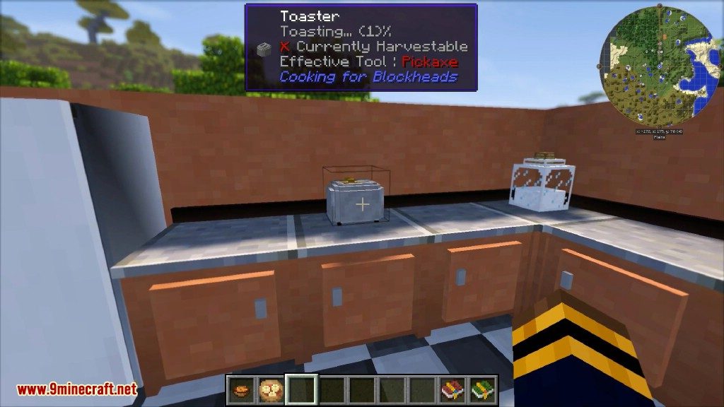 Cooking for Blockheads Mod Screenshots 7