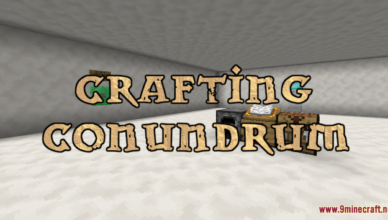 crafting conundrum map 1 18 2 a test for crafting skills