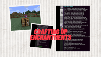 crafting op enchantments 1 18 2 the ultimate guide