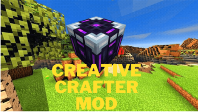 creative crafter mod 1 18 1 1 16 5 adds a new way to craft