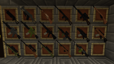 custom guns resource pack for minecraft 1 19 1 18 2 1 12 2 1 12 1